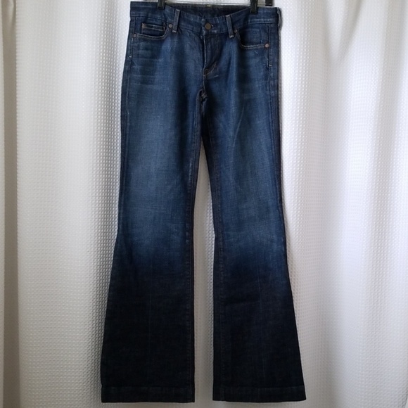 Citizens of Humanity Wide leg jeans
